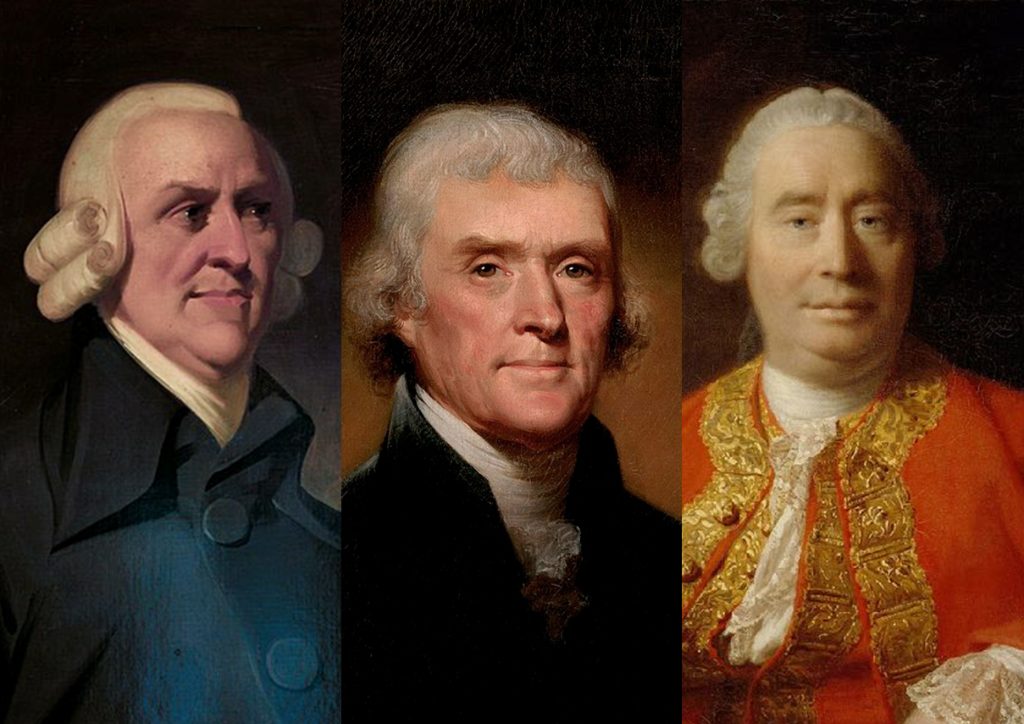 The Science of Humanities